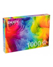 Slagalica Enjoy od 1000 dijelova - Šareni snovi